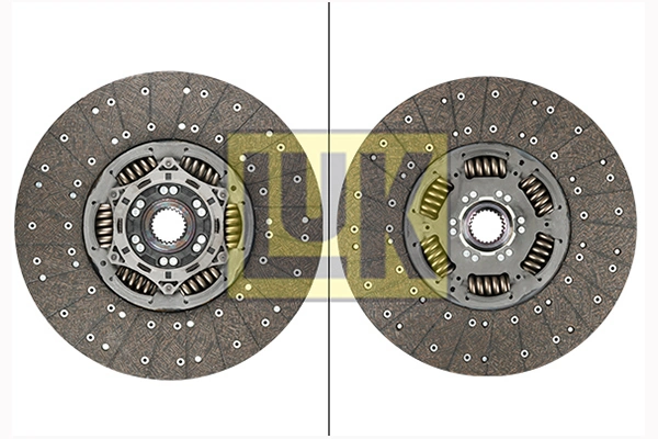Clutch Disc